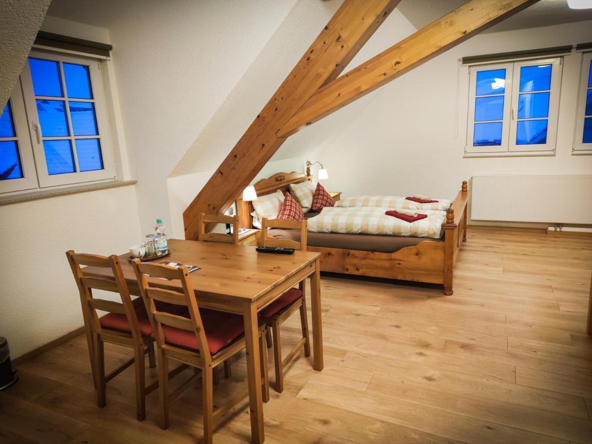 Hotel Landgasthof Sonne Mahlberg Exteriér fotografie