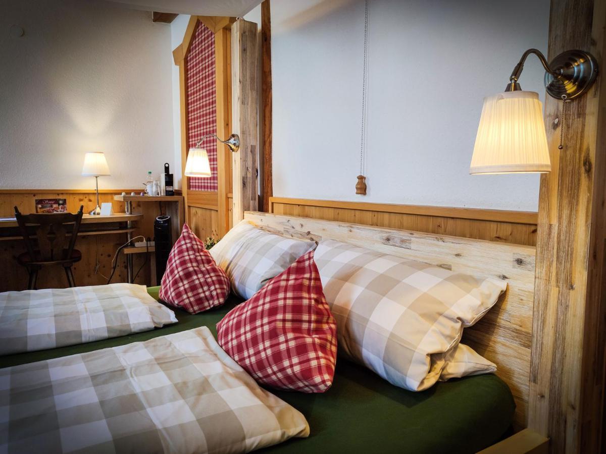 Hotel Landgasthof Sonne Mahlberg Exteriér fotografie
