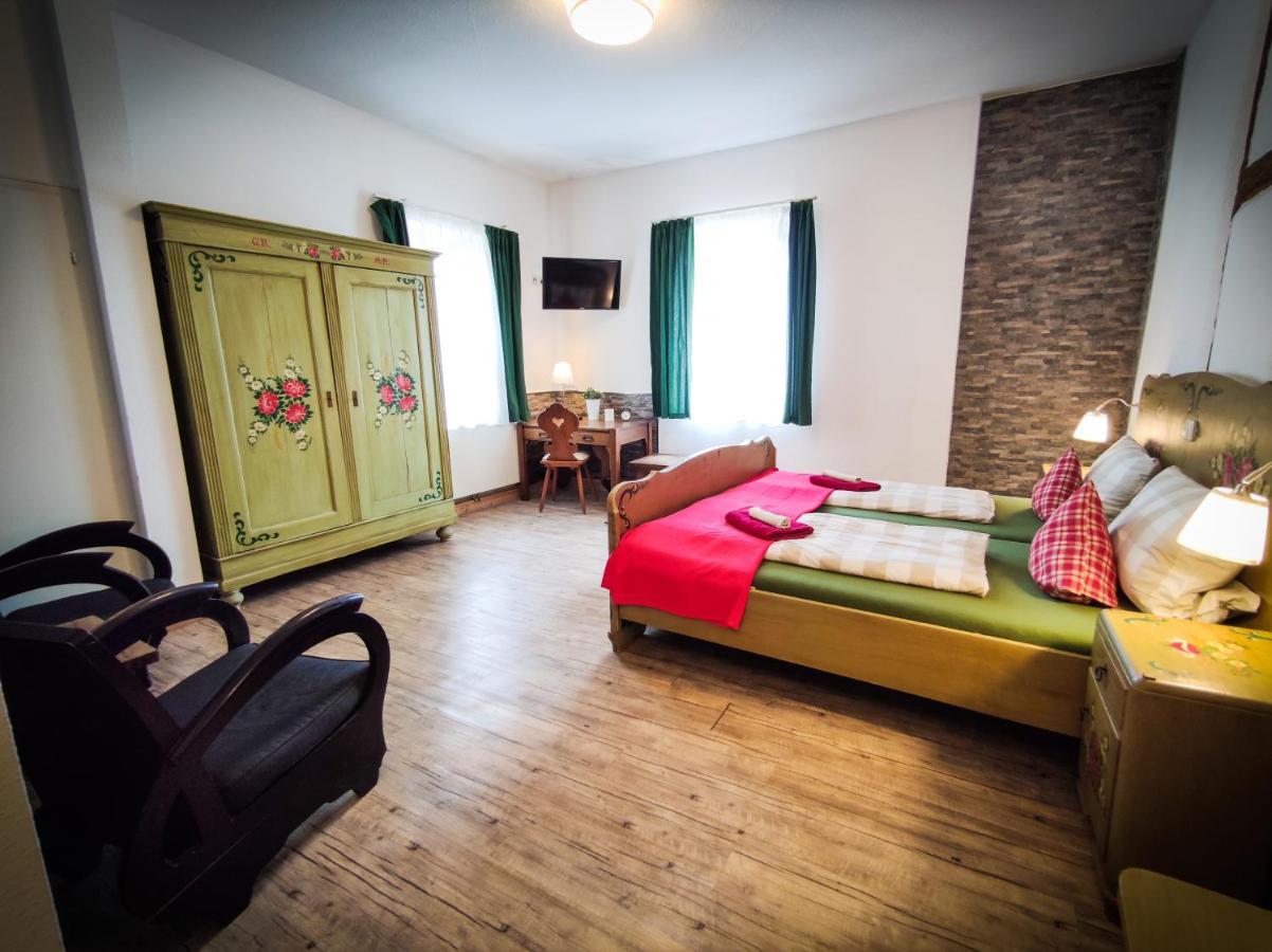 Hotel Landgasthof Sonne Mahlberg Exteriér fotografie
