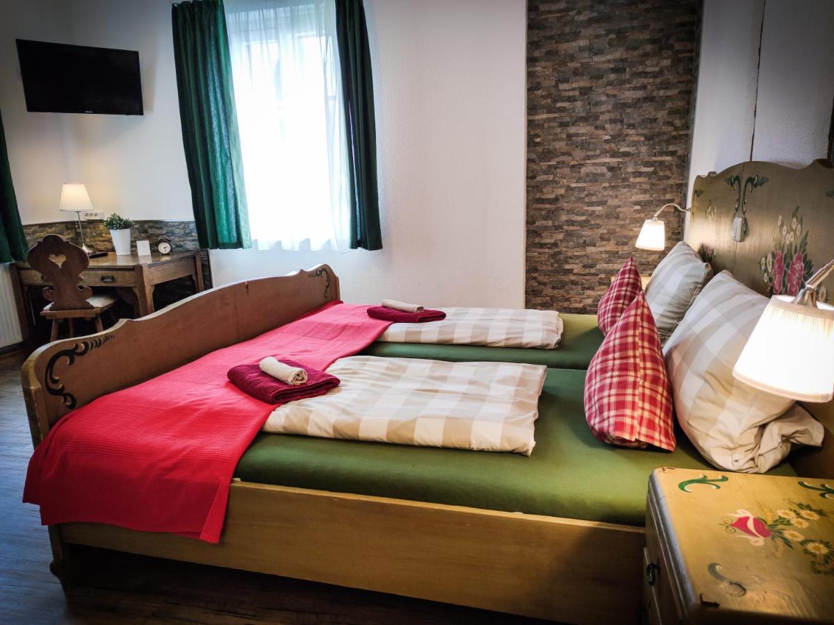 Hotel Landgasthof Sonne Mahlberg Exteriér fotografie