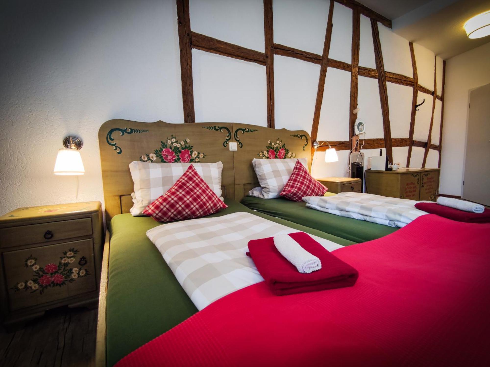 Hotel Landgasthof Sonne Mahlberg Exteriér fotografie
