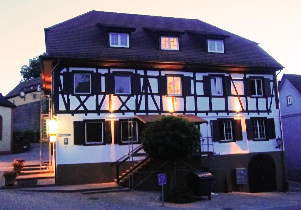 Hotel Landgasthof Sonne Mahlberg Exteriér fotografie