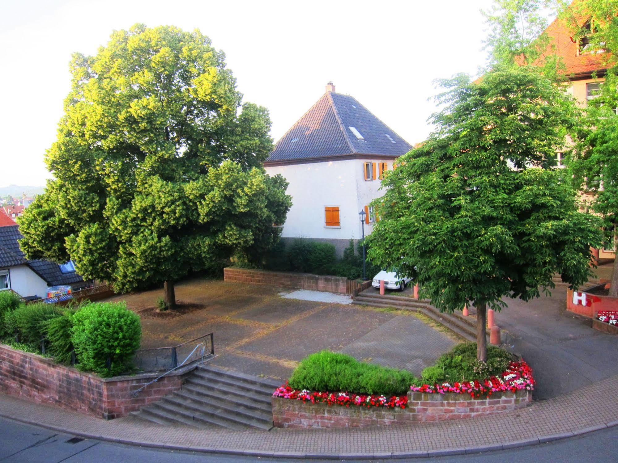 Hotel Landgasthof Sonne Mahlberg Exteriér fotografie